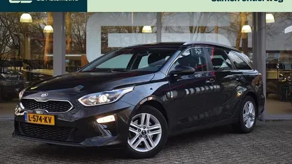 Occasion 2021 Kia Ceed Hatchback | € 17.405 (Eerlijke prijs)