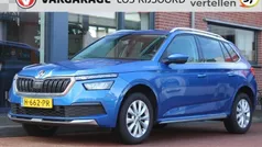 Blauw Gebruikt 2020 Skoda Kamiq Style SUV | € 18.785 (Eerlijke prijs)
