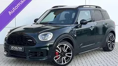 Groen Gebruikt 2018 Mini John Cooper Works Countryman Chili SUV | € 23.950 (Eerlijke prijs)