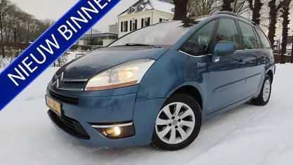 Occasion Citroën Grand C4 Picasso Business Class 150 PK (110 kW) 2010 Blauw (metallic) MPV