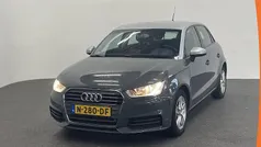 Grijs Gebruikt 2018 Audi A1 Sportback Hatchback | € 12.890 (Eerlijke prijs)