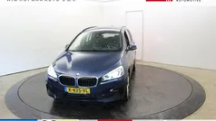 Blauw Gebruikt 2021 BMW 218 Executive MPV | € 17.940 (Super prijs)