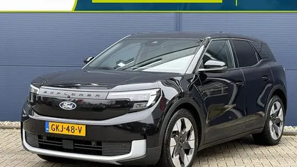Gebruikt 2024 Ford Explorer Premium SUV | € 37.885 (Eerlijke prijs)