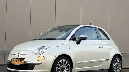 Occasion Fiat 500 Lounge 86 PK (63 kW) 2013 Hatchback