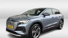 Gebruikt 2021 Audi Q4 e-tron Advanced Plus SUV | € 30.950 (Goede deal)