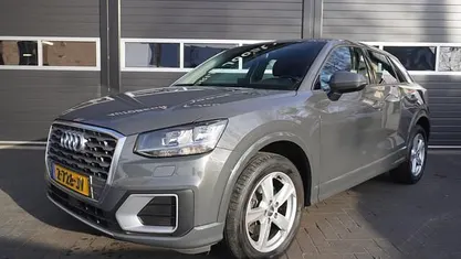 Occasion 2018 Audi Q2 Sport SUV | € 16.500 (Goede deal)