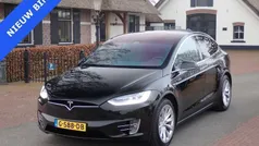 Zwart Gebruikt 2019 Tesla Model X Long Range SUV | € 39.900 (Eerlijke prijs)