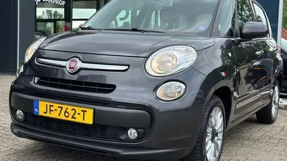 Occasion Fiat 500L Lounge 105 PK (77 kW) 2016 Grijs MPV