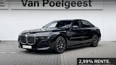 Zwart Gebruikt 2024 BMW i7 Comfort Edition Sedan | € 108.900 (Goede deal)