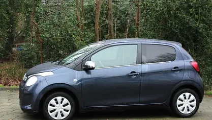 Occasion 2015 Citroën C1 Shine Hatchback | € 5.999 (Eerlijke prijs)