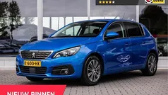 Gebruikt 2021 Peugeot 308 Allure Hatchback | € 16.450 (Super prijs)