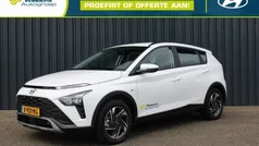 Wit Gebruikt 2024 Hyundai Bayon Comfort SUV | € 21.740 (Eerlijke prijs)