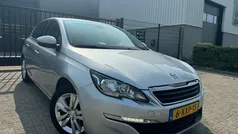 Grijs Gebruikt 2014 Peugeot 308 Active Hatchback | € 4.499 (Goede deal)