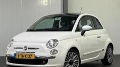Gebruikt 2014 Fiat 500 Lounge Hatchback | € 6.445 (Eerlijke prijs)