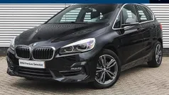 Zwart Gebruikt 2020 BMW 218 Comfort Edition Stationwagen | € 26.450 (Eerlijke prijs)