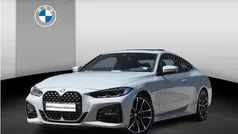 M brooklyn grau metallic (grijs metallic) Gebruikt 2022 BMW 420 Comfort Edition Coupé | € 40.900 (Eerlijke prijs)