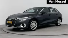Grijs Gebruikt 2023 Audi A3 Sportback Advanced Hatchback | € 26.900 (Goede deal)