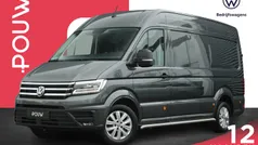 Grijs Gebruikt 2020 VW Crafter Exclusive Van | € 33.950 (Eerlijke prijs)