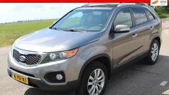 Gebruikt 2010 Kia Sorento SUV | € 6.950 (Eerlijke prijs)