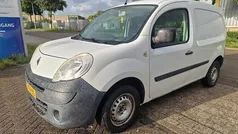 Wit Gebruikt 2012 Renault Kangoo Komfort MPV | € 2.499 (Eerlijke prijs)