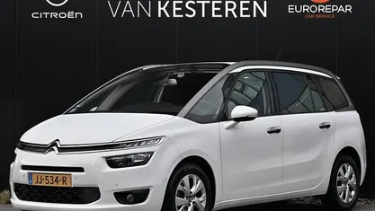 Occasion Citroën Grand C4 Picasso Intensive 120 PK (88 kW) 2017 MPV
