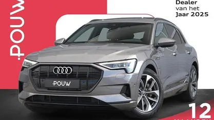 Occasion Audi e-tron Business 230 kW (313 PK) 2020 Grijs (metallic) SUV