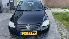 Zwart Gebruikt 2006 VW Fox Trendline Hatchback | € 1.499 (Eerlijke prijs)