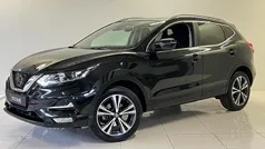 Zwart Gebruikt 2017 Nissan Qashqai N-Connecta SUV | € 17.045 (Eerlijke prijs)