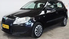 Gebruikt 2011 Skoda Fabia Comfort Hatchback | € 4.945 (Eerlijke prijs)