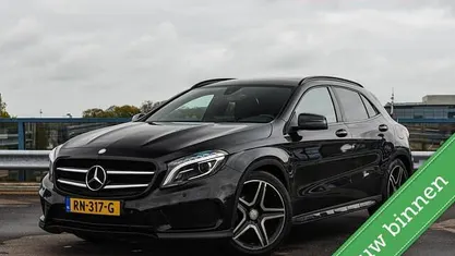 Occasion 2016 Mercedes GLA180 AMG SUV | € 16.950 (Eerlijke prijs)