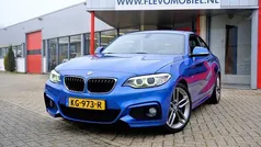 Gebruikt 2016 BMW 220 M Sport Coupé | € 20.950 (Eerlijke prijs)