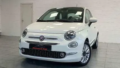 Occasion Fiat 500 Lounge 69 PK (50 kW) 2017 Hatchback