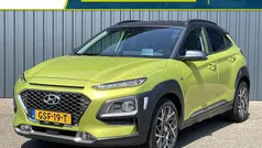 Groen Gebruikt 2020 Hyundai Kona Premium SUV | € 22.440 (Eerlijke prijs)