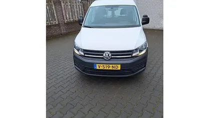 Occasion VW Caddy Comfortline 102 PK (75 kW) 2018 MPV