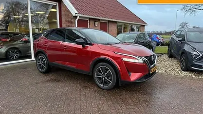 Occasion Nissan Qashqai 158 PK (116 kW) 2022 SUV