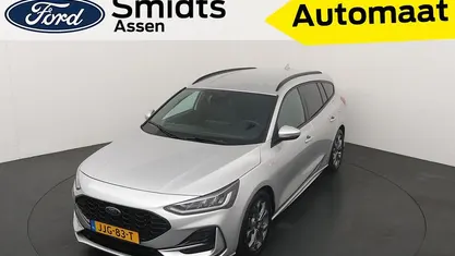 Occasion 2023 Ford Focus ST-Line Stationwagen | € 23.450 (Eerlijke prijs)
