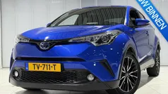 Gebruikt 2018 Toyota C-HR SUV | € 21.749 (Eerlijke prijs)