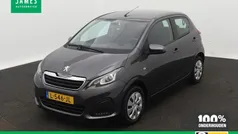 Grijs Gebruikt 2021 Peugeot 108 Active Hatchback | € 9.445 (Eerlijke prijs)