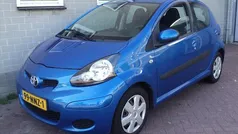 Gebruikt 2010 Toyota Aygo Hatchback | € 3.299 (Eerlijke prijs)