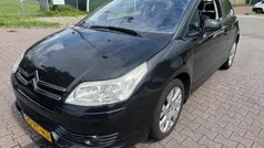 Zwart Gebruikt 2005 Citroën C4 VTR Sport Coupé | € 1.450 (Eerlijke prijs)