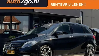 Occasion Mercedes B180 Ambition 123 PK (90 kW) 2012 MPV