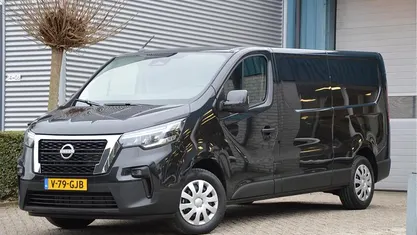 Occasion Nissan Primastar N-Connecta 131 PK (96 kW) 2024 Zwart (metallic) MPV
