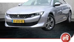 Grijs Gebruikt 2021 Peugeot 508 Allure Hatchback | € 20.900 (Eerlijke prijs)