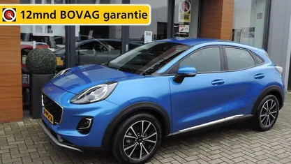 Gebruikt 2020 Ford Puma Titanium SUV | € 16.990 (Super prijs)