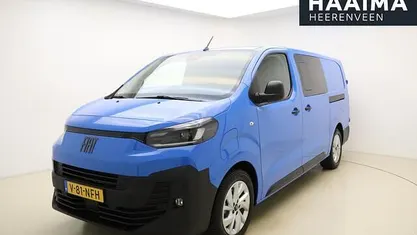 Occasion 2025 Fiat e-Scudo L3 75 kWh MPV | € 37.950 (Super prijs)
