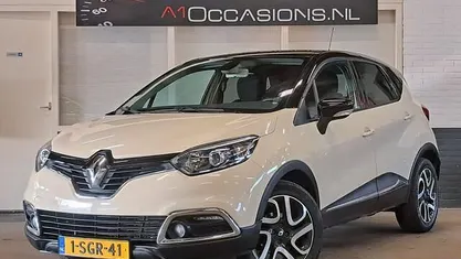 Occasion 2013 Renault Captur Dynamique SUV | € 6.495 (Eerlijke prijs)