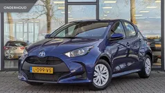 Gebruikt 2021 Toyota Yaris Hybrid Active Hatchback | € 20.495 (Eerlijke prijs)