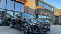 Zwart Gebruikt 2021 Mini John Cooper Works Clubman Stationwagen | € 37.950 (Eerlijke prijs)