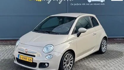 Occasion 2014 Fiat 500S Hatchback | € 5.940 (Eerlijke prijs)