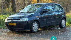 Gebruikt 2001 Opel Corsa Comfort Hatchback | € 1.450 (Eerlijke prijs)